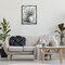 Stupell Industries Potted Olive Branches Floating Frame Design By Ramona Murdock